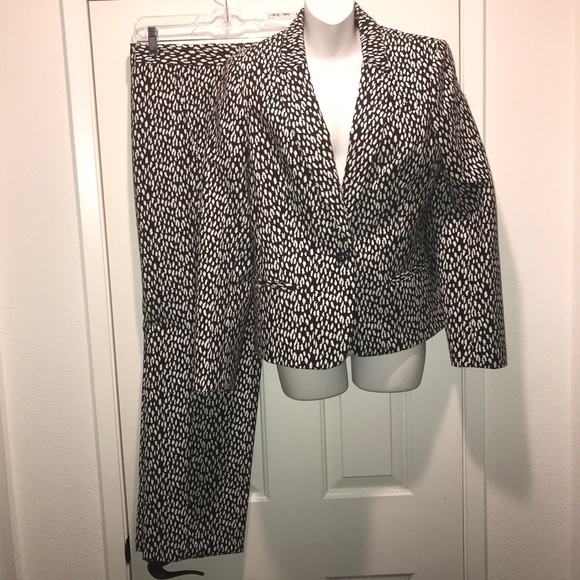 Banana Republic Other - Banana Republic Jacket Worn ONCE - Slacks are NWT